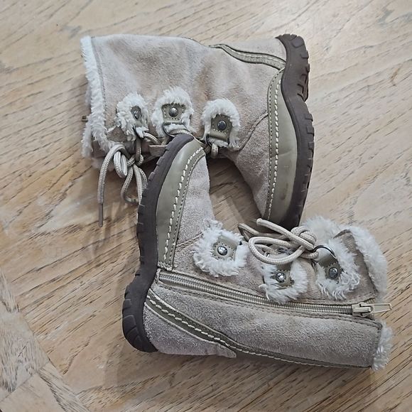 nine west toddler boots - Picture 4 of 9